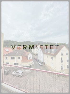 Moderne 1-Zimmer-Wohnung mit viel Potenzial!, 64665 Alsbach-Hähnlein, Wohnung