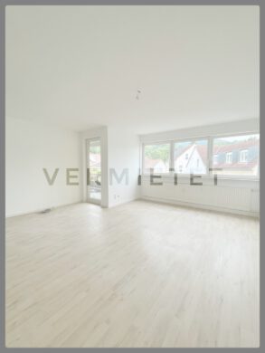 Großzügige 3-Zimmer Wohnung mit einladendem Balkon!, 64665 Alsbach-Hähnlein, Wohnung