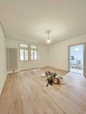 Charmante Altbauwohnung mit Balkon: Modernes Wohnen trifft historischen Flair!, 69121 Heidelberg, Wohnung