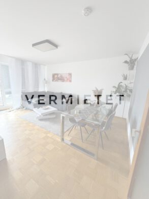 Gemütliche 2-Zimmer Wohnung mit großzügigem Balkon!, 67065 Ludwigshafen, Wohnung