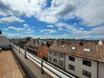 Gemütliche 2-Zimmer Wohnung mit großzügigem Balkon! - Balkon