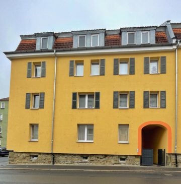 Langlebige Vermietungsperspektive: Schöne 2-Zimmer-Wohnung mit Balkon!, 97421 Schweinfurt, Wohnung