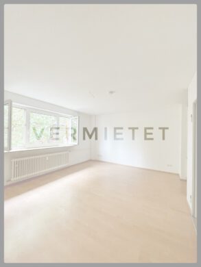 Gemütliche 1-Zimmer Wohnung mit viel Potenzial!, 68219 Mannheim / Rheinau, Wohnung