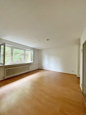 Gemütliche 1-Zimmer Wohnung mit viel Potenzial!, 68219 Mannheim / Rheinau, Wohnung